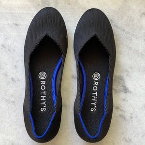 Rothy’s The Flat- brand new, never been worn